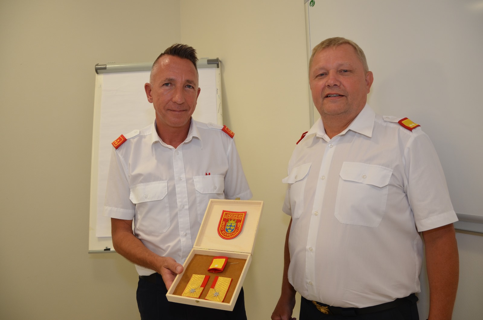 Neuer AFKDT-STV gewählt