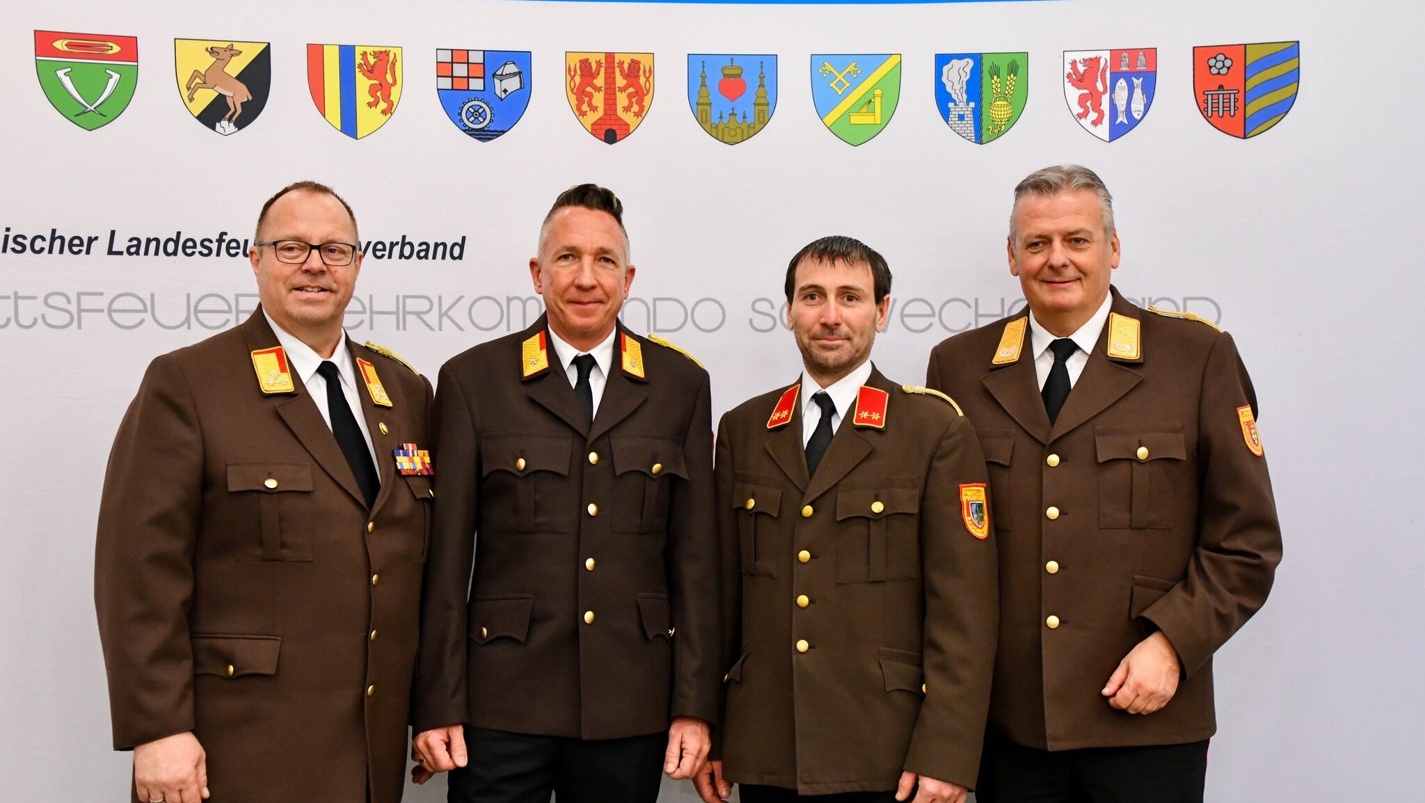 Die Feuerwehren im Bezirk haben gewählt
